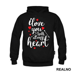 I Love You With All My Heart - Ljubav