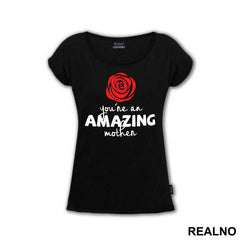 You're An Amazing Mother - Mama i Tata - Ljubav