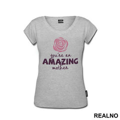 You're An Amazing Mother - Mama i Tata - Ljubav