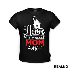 Home Is Where Mom Is - Mama i Tata - Ljubav