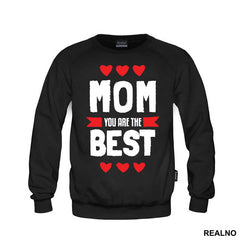 Mom You Are The Best - Mama i Tata - Ljubav