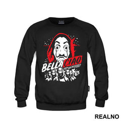 Bella Ciao Somos La Resistancia - La Casa de Papel - Money Heist