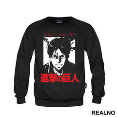 Angry Eren - Attack On Titan