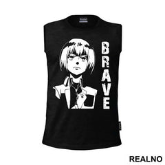 Armin Brave - Attack On Titan