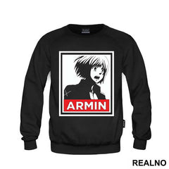 Armin - Attack On Titan