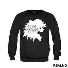 Eren Is Coming - Attack On Titan