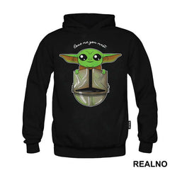 Love Me You Must Helmet - Yoda - Star Wars