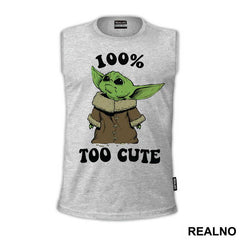 100 Too Cute - Yoda - Star Wars