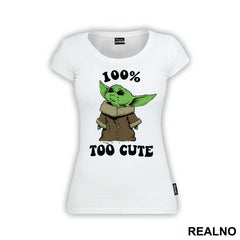 100 Too Cute - Yoda - Star Wars