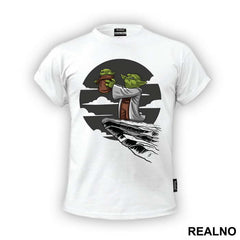 Yoda The Chosen One - Yoda - Star Wars