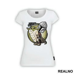 It's So Cute I'm Gonna Die - Yoda - Star Wars
