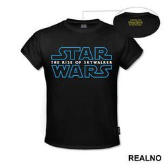 The Rise Of Skywalker Logo - Star Wars