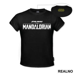 The Mandalorian Logo - Mandalorian - Star Wars