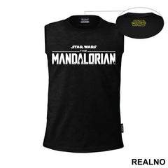 The Mandalorian Logo - Mandalorian - Star Wars