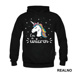 I'm A Unicorn With Stars - Jednorog - Majica