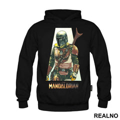 The Mandalorian Walking - Mandalorian - Star Wars