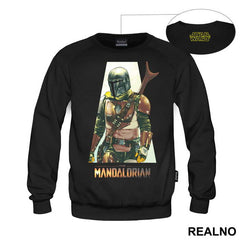 The Mandalorian Walking - Mandalorian - Star Wars