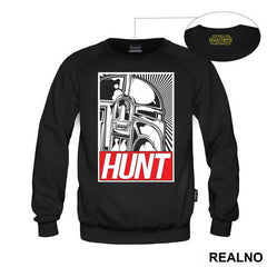 Hunt - Mandalorian - Star Wars