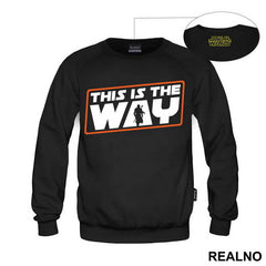 This Is The Way - Mandalorian - Star Wars