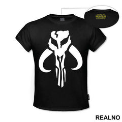 Mandalorian Logo - Mandalorian - Star Wars