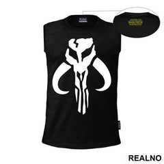 Mandalorian Logo - Mandalorian - Star Wars