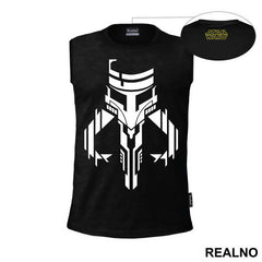 Mandalorian Logo 2 - Mandalorian - Star Wars