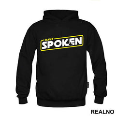 I Have Spoken - Mandalorian - Star Wars