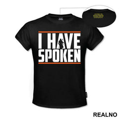 I Have Spoken Mandalorian - Mandalorian - Star Wars