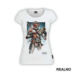 Commander Wolfe - Star Wars