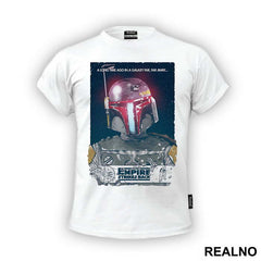 Boba Fett Empire Strikes Back - Boba Fett - Star Wars