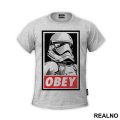 Stormtrooper OBEY - Star Wars