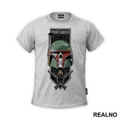 Boba Fett Bountyhunter - Star Wars