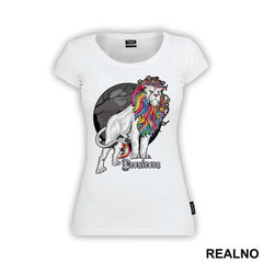 Leonicorn - Zivotinje - Majica - Jednorog - Majica