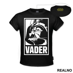 Vader Face - Darth Vader - Star Wars