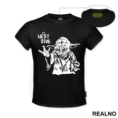 Yoda Wast Side - Star Wars