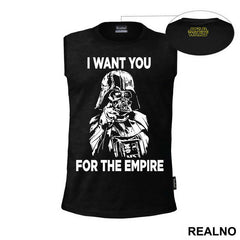 I Want You For The Empire - Darth Vader - Star Wars