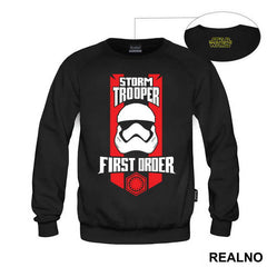 Storm Trooper First Order - Stormtrooper - Star Wars