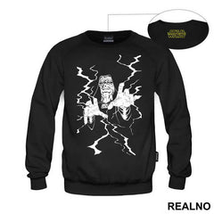 Sheev Palpatine Lightning - Star Wars