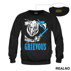 Grievous Illustration - Star Wars