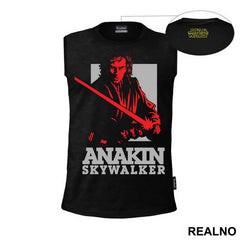 Anakin Skywalker Illustration - Star Wars
