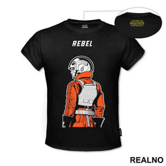 Rebel Poe Dameron - Star Wars