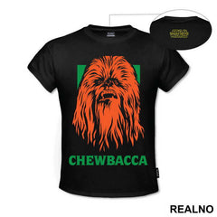 Chewbacca Illustration - Chewbacca - Star Wars
