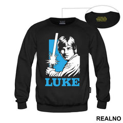 Luke Skywalker Illustration - Star Wars