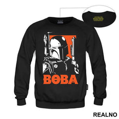 Boba Fett Illustration - Star Wars
