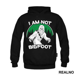 I Am Not Bigfoot - Chewbanna - Star Wars