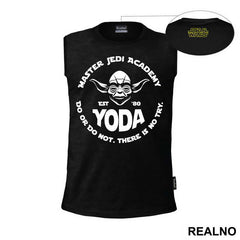 Master Jedi Academy - Yoda - Star Wars