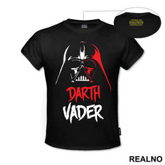 Darth Vader Red Glow - Star Wars