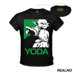 Yoda Illustration - Star Wars