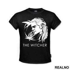 Geralt Face - The Witcher