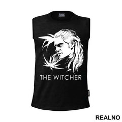 Geralt Face - The Witcher